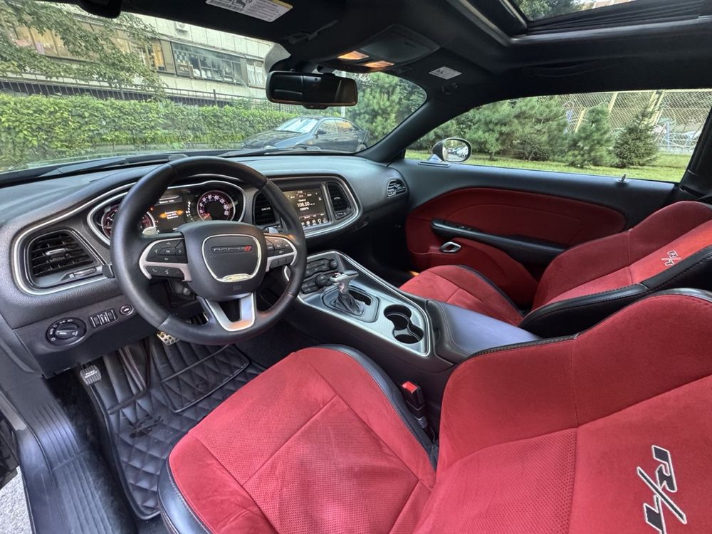 Dodge Challanger 2016 5.7 V8