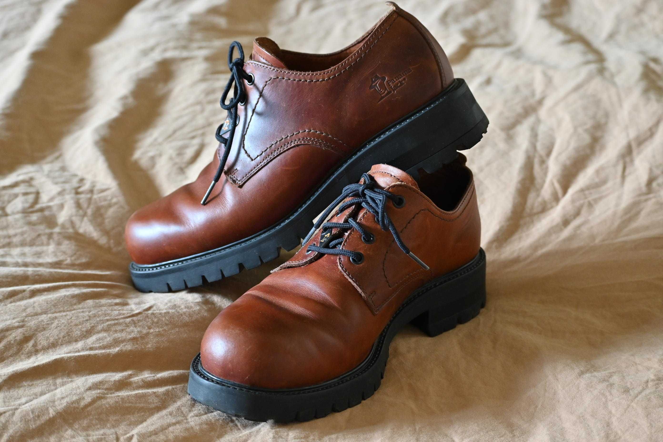 Туфлі Panama Jack Oxford 44 розмір як Red Wing, dr. Martens