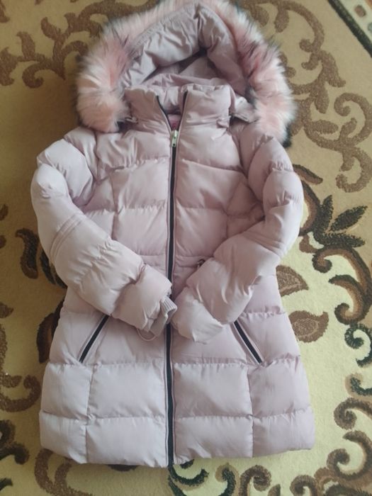 Зимова курточка, стан нової