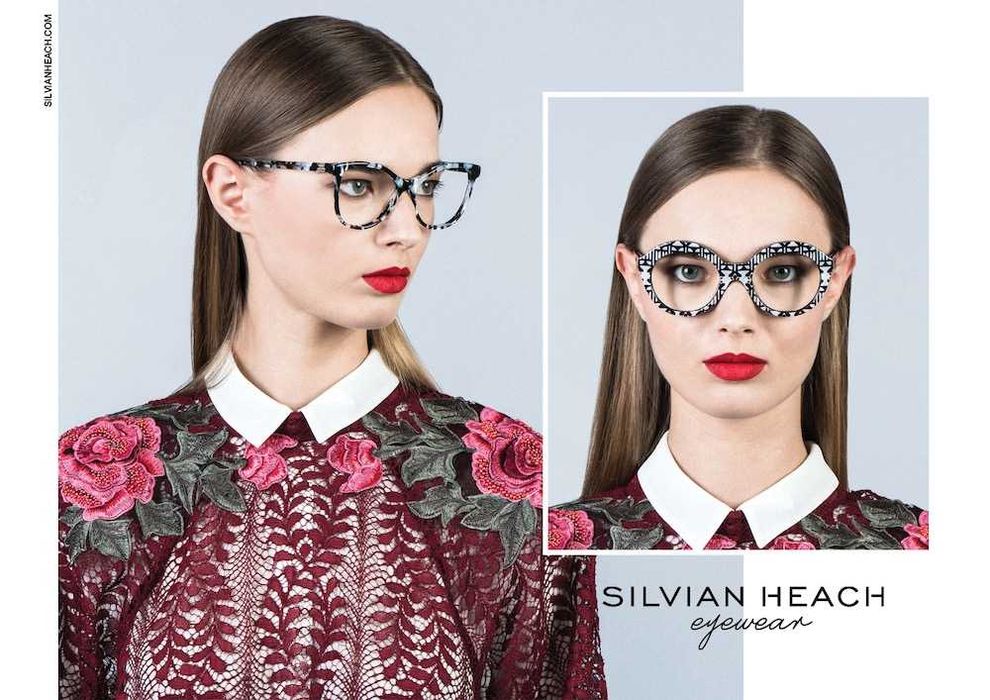 Сонцезахисні окуляри silvian heach handmade очки