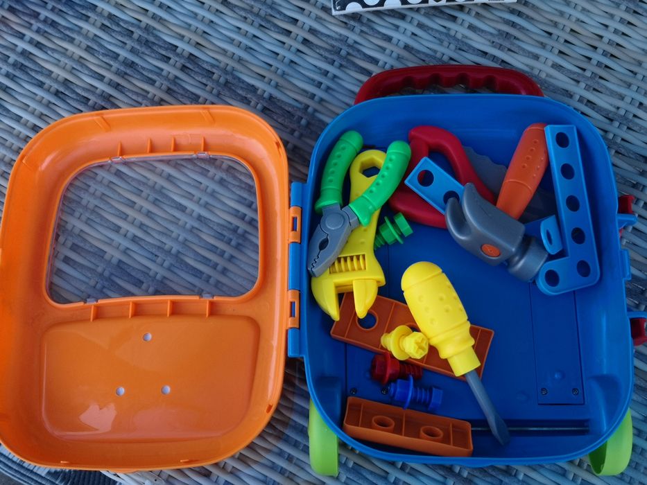 Zestaw małego majsterkowicza