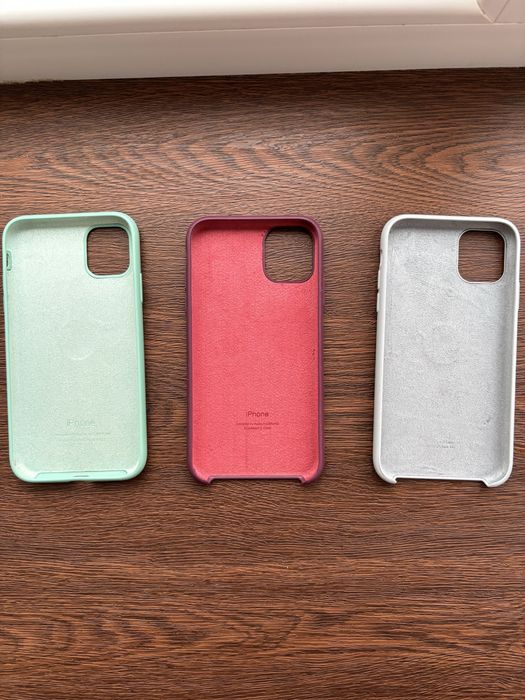 Чехол на айфон 11