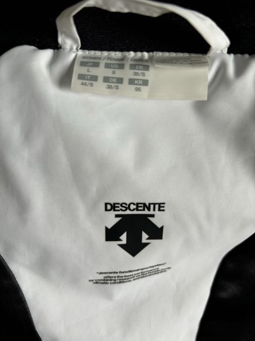 Descente kurtka narciarska damska r. 38/S