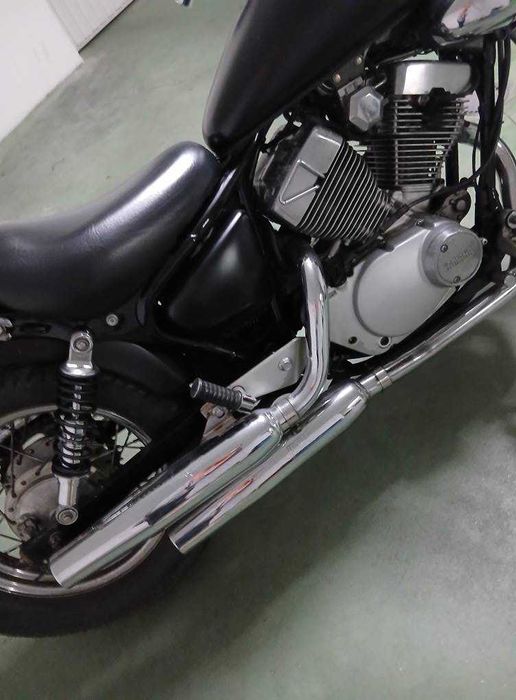 Virago 250 estimada