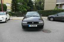 Seat Ibiza 1.9D 1997 Comercial