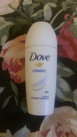 Dove Classic antyperspirant w kulce roll on