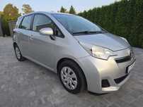 Ładna Toyota Verso S 1.3 BNiski Przeb.52tys.Bog.Wypos.Stan Bdb.Zamiana