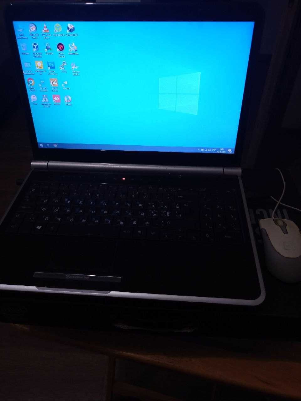 Ноутбук Packard Bell EasyNote TJ65