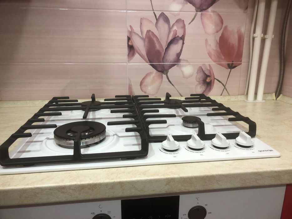 Варильна поверхня газова Gorenje