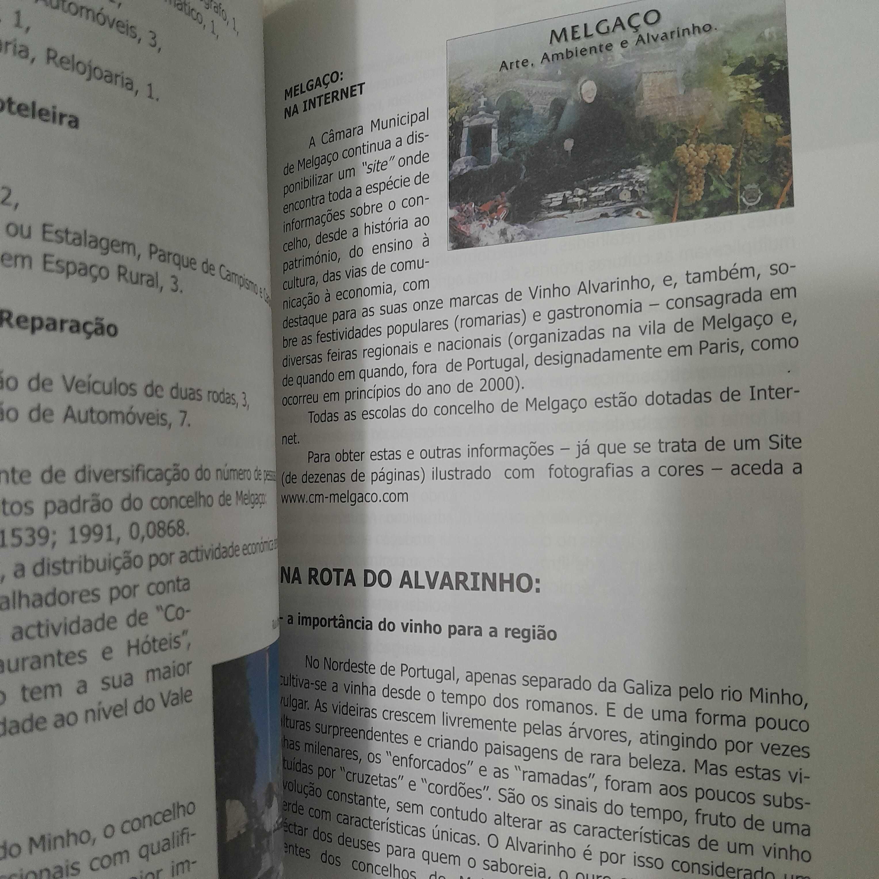 Melgaço da Pré-História ao Século XXI