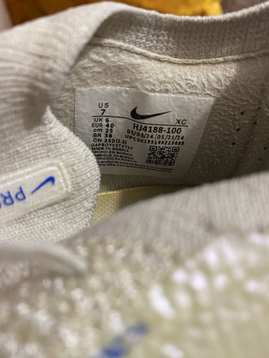 Футбольні бутси Nike Mercurial Vapor 16 Elite