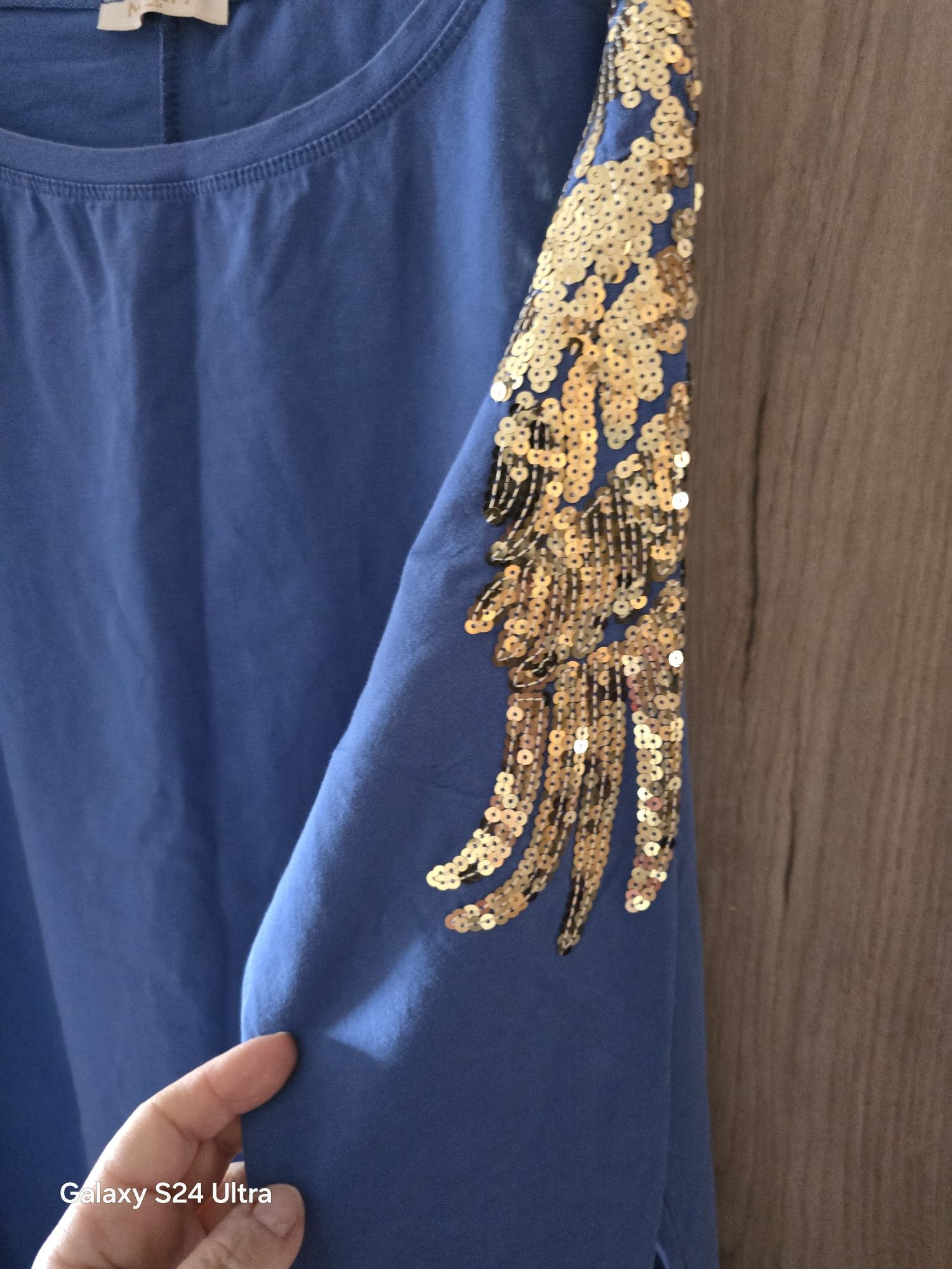 Fajna bluza Mozem 48/50