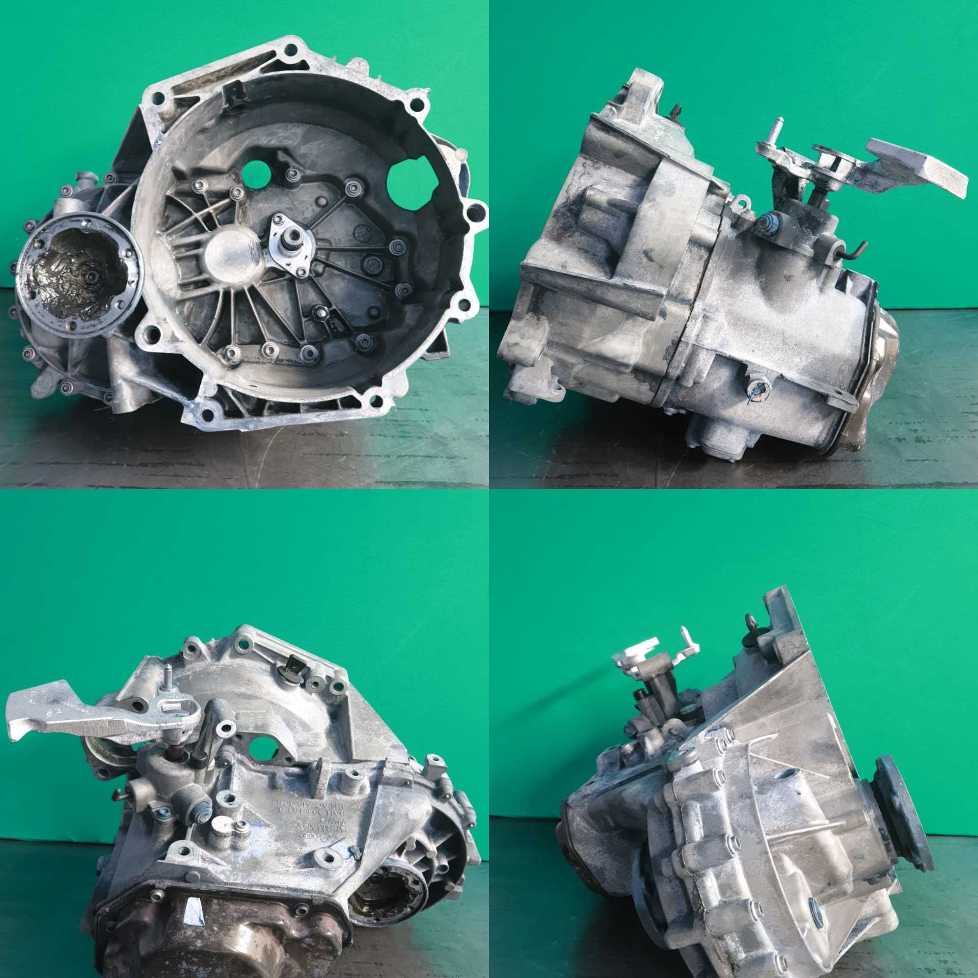 Vw Skoda Seat Кпп 1.2 1.4 1.6 1.8 1.9 2.0 Коробка передач tdi tsi fsi