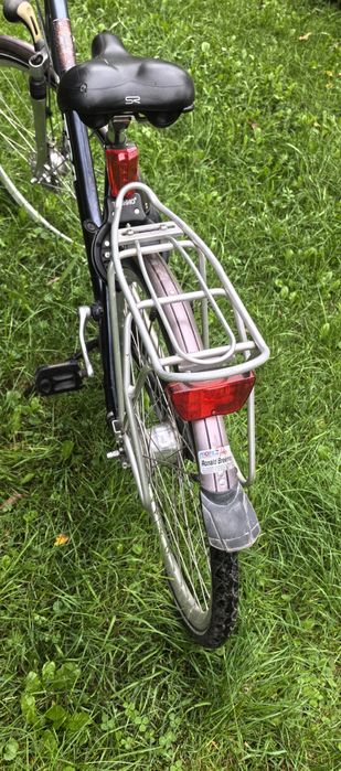 Rower Holenderski Altra Nawigator.
