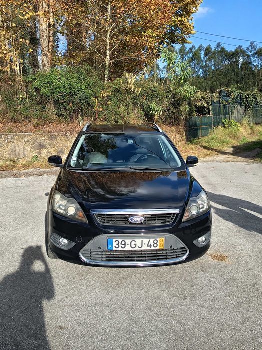 Ford Focus Titanium SW 1.6 TDCi