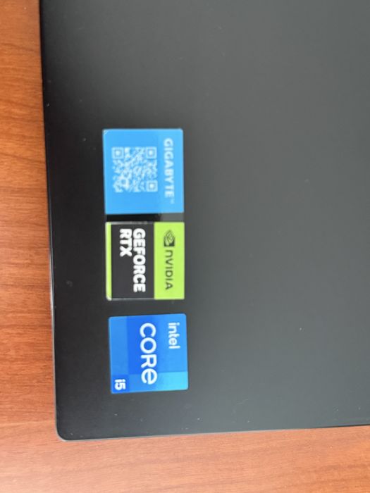 Portatil Gamming Gygabyte