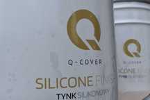 Tynk Silikonowy 25kg elewacyjny prosto od producenta dostawa gratis