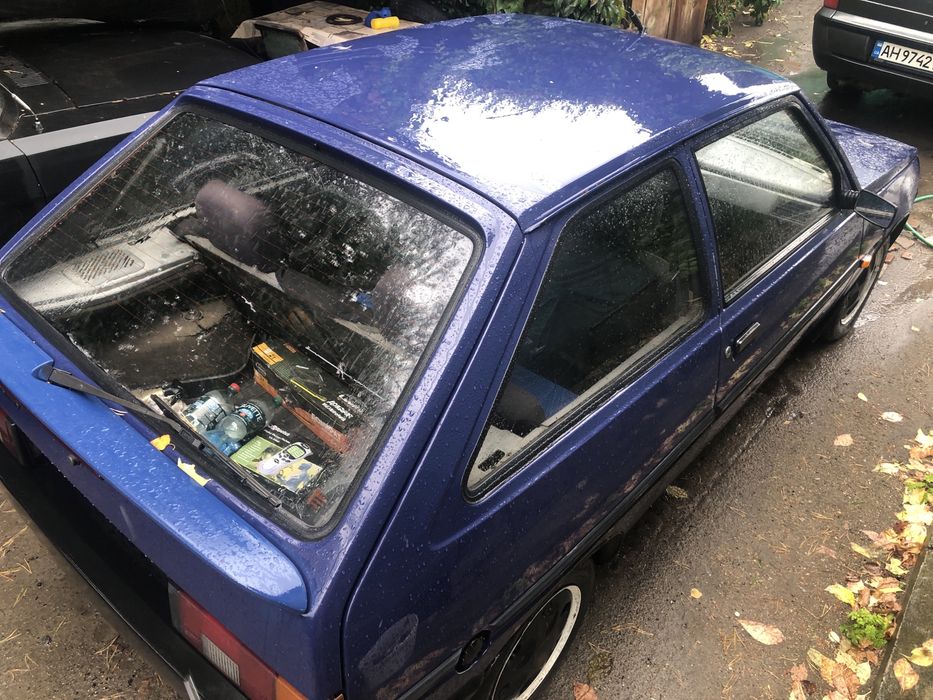 Продаж Таврия Нова