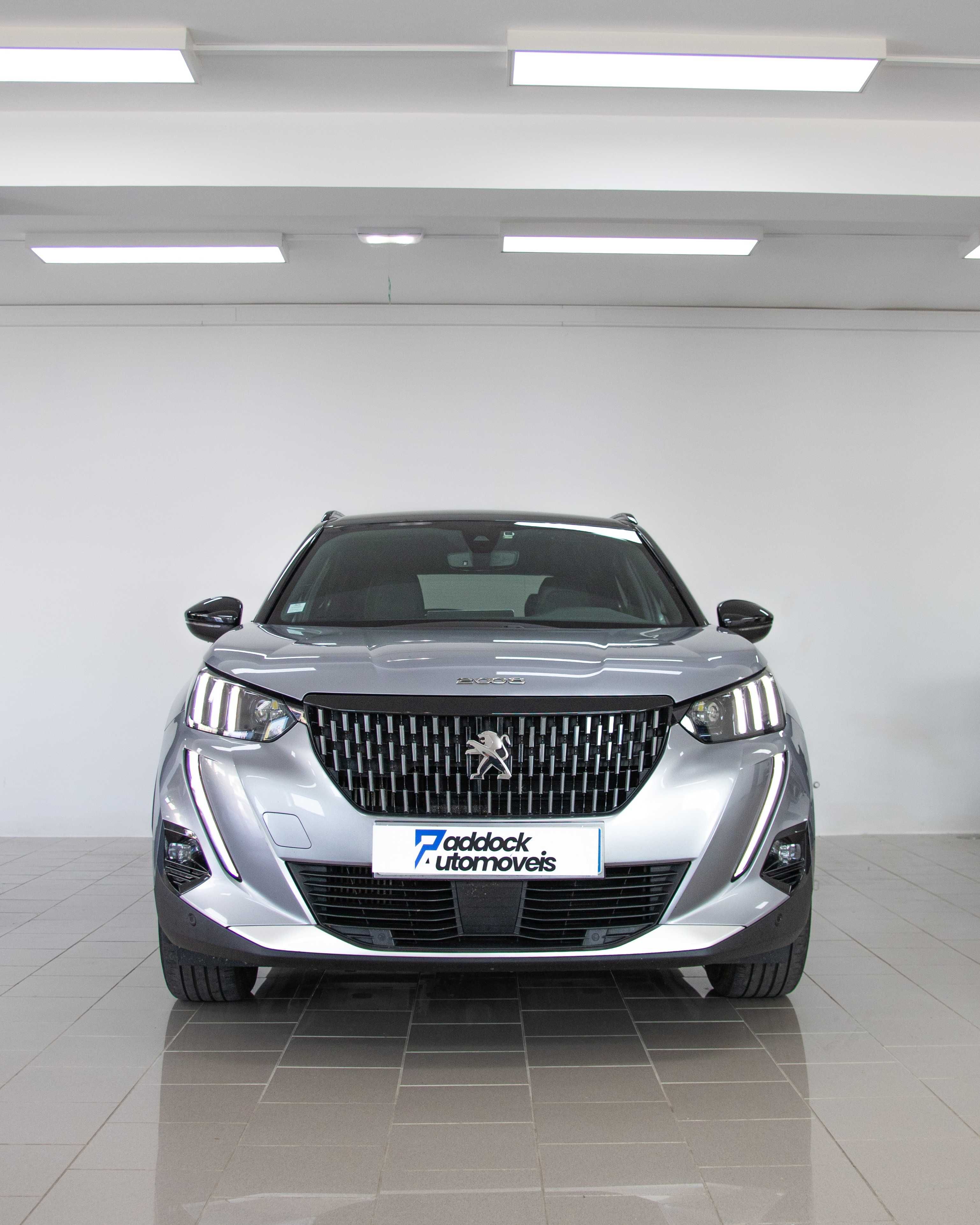 Peugeot 2008 1.2 GT-Line 2020