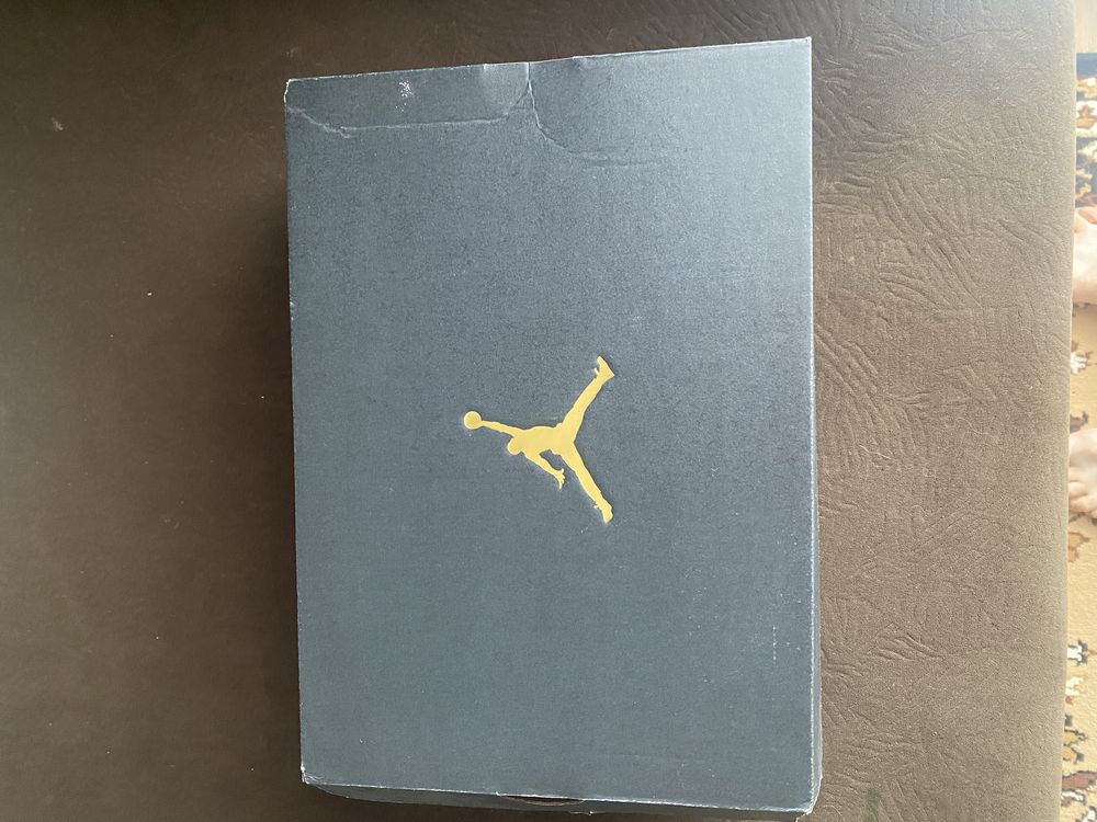 Кросівки Nike Air Jordan