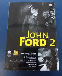 Coleção John Ford Vol.2 Pack 4 DVDs