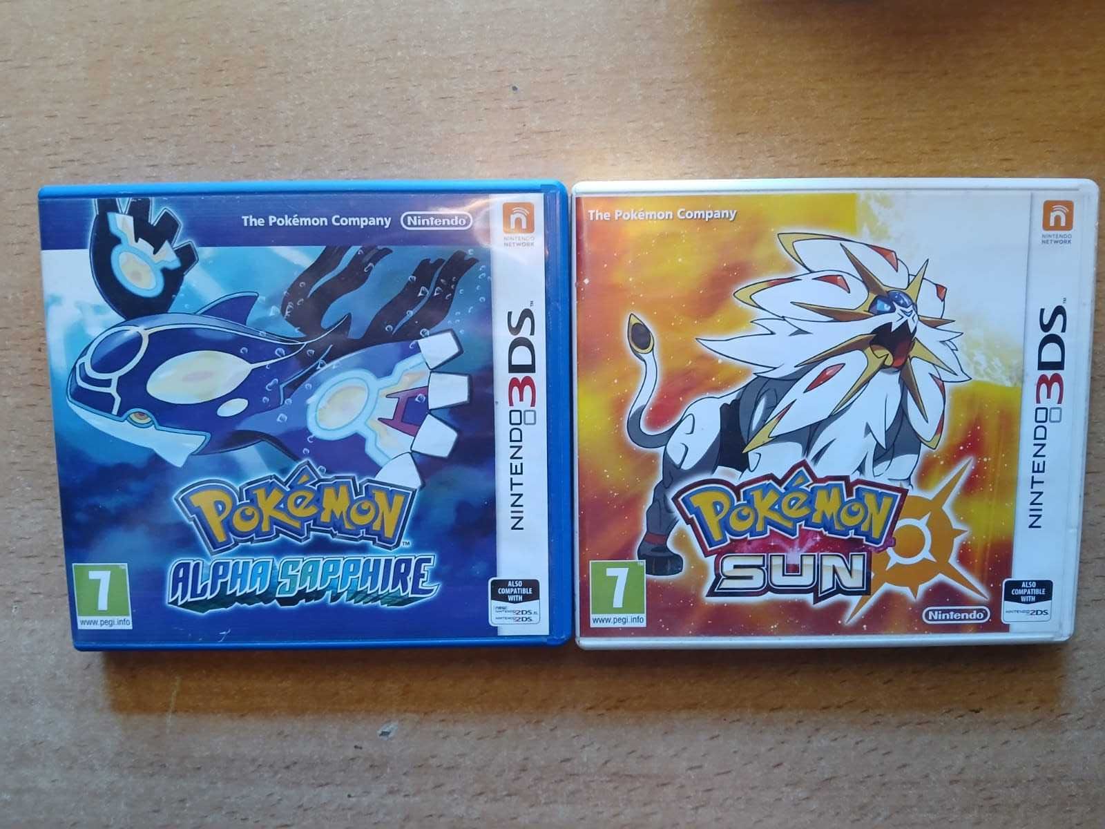 Jogos 3DS - Zelda, Pokémon, Mario.. - pode ser vendido individualmente