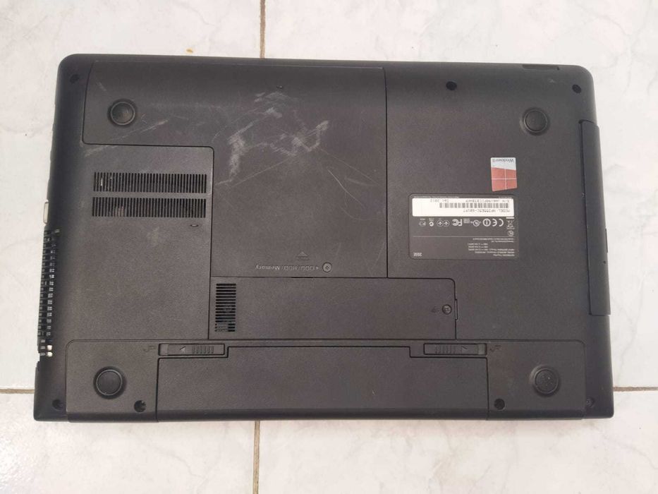 Portatil Samsung Series 3