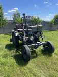 Traktor samoróbka esiok s-15 andoria rozrusznik