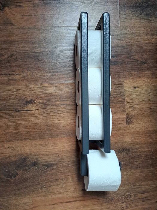 Uchwyt loftowy  na papier toaletowy