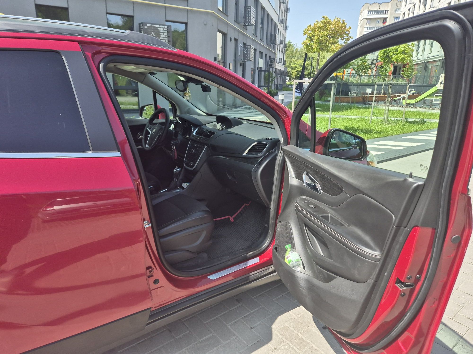 Buick Encor AWD / Opel Mokka американська версія