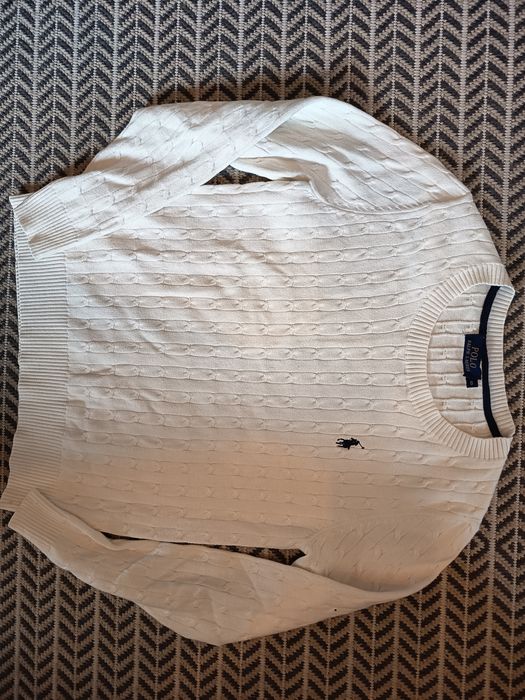 Malha polo Ralph Lauren tamanho S