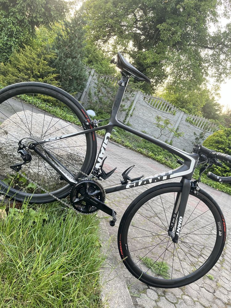Rower szosowy Giant TCR Advanced