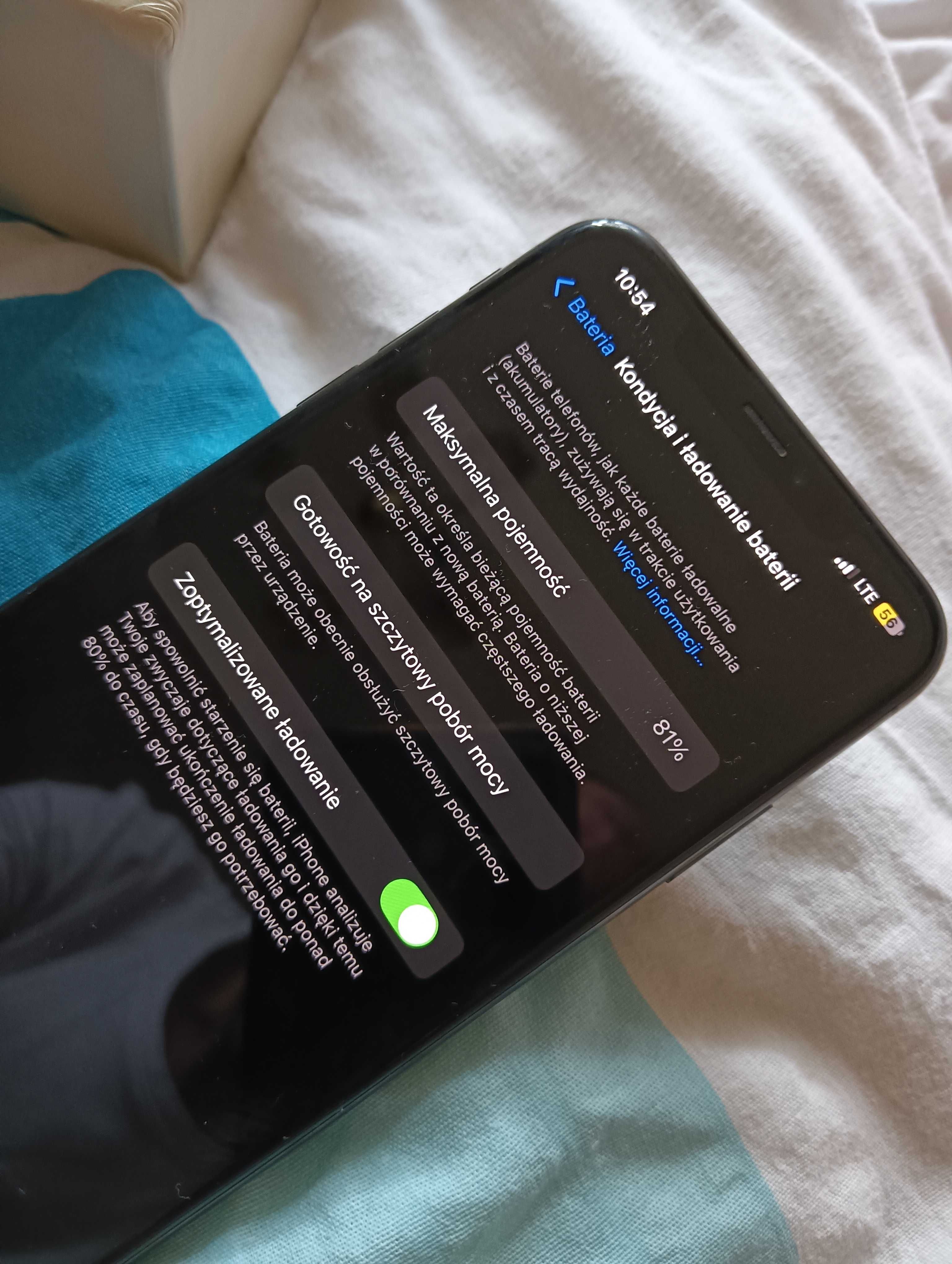Iphone XS Max 64GB FaceID działa org.6,5" OLED Super Retina uszk.szybk