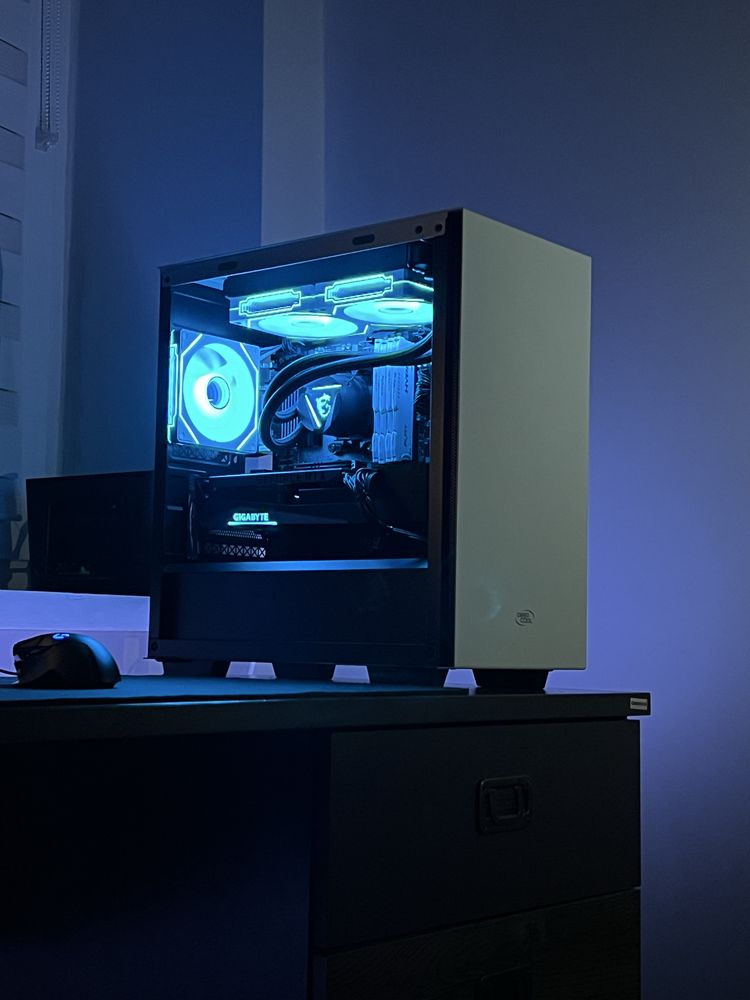 Komputer RTX 3070 TI/ R7 3700X/ 32GB RAM/1TB SSD/Win 11/Wifi/Bluetooth
