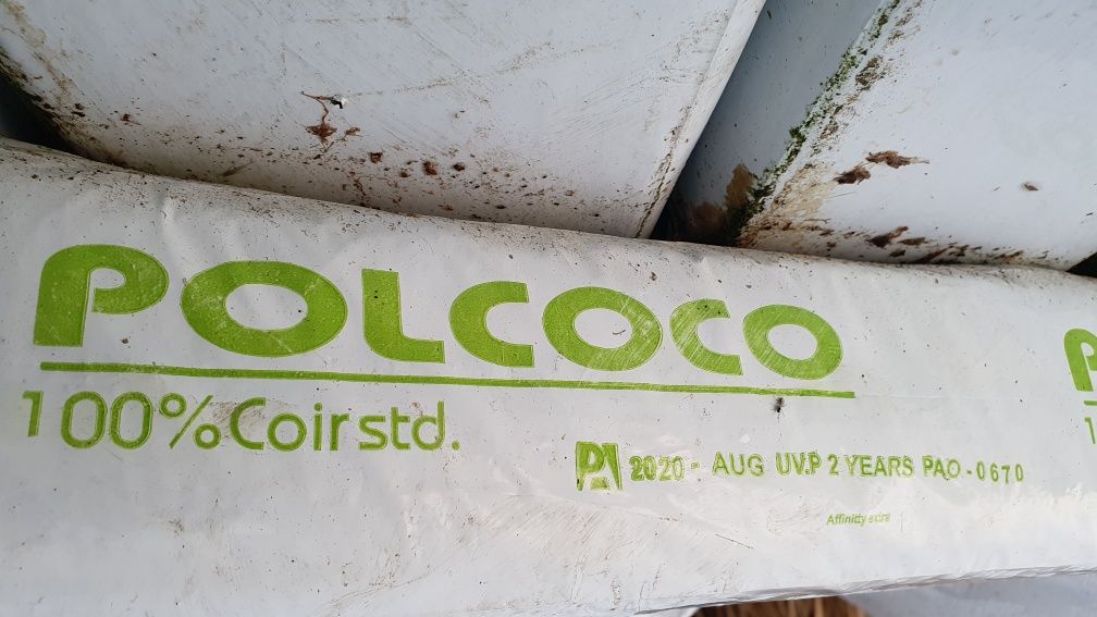 Sprzedam ziemię kokosową [maty]
