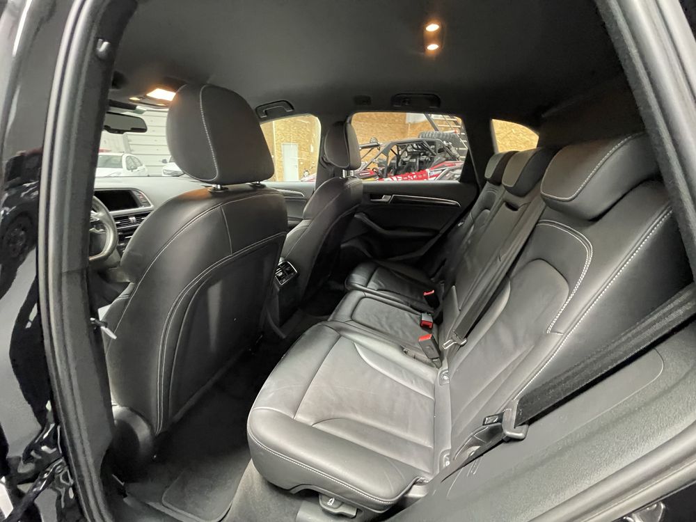 Audi SQ5 - 3.0 TDI 313CV - Quatro