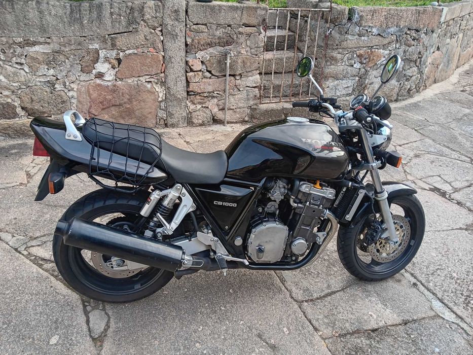 Honda CB 1000 F (Big One)