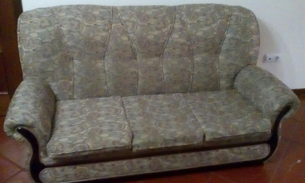 Sofas de sala tecido