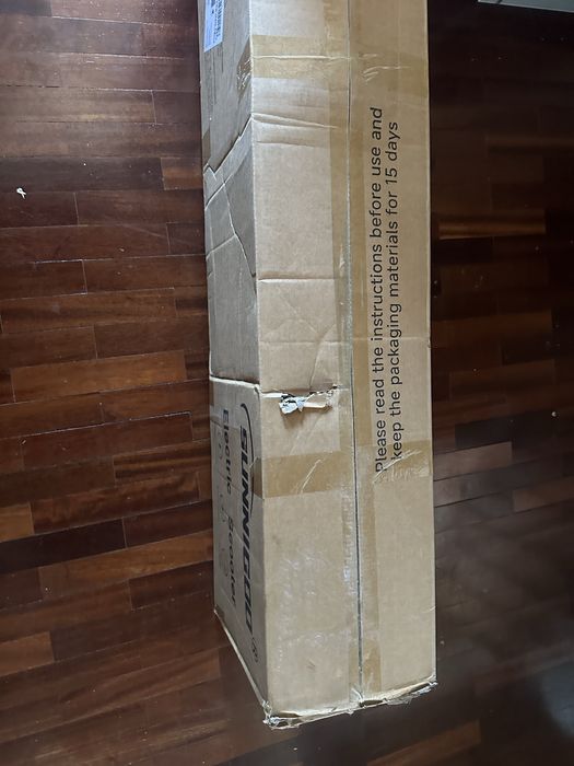 Teotinete nova nunca usada