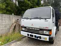 Mitsubishi canter