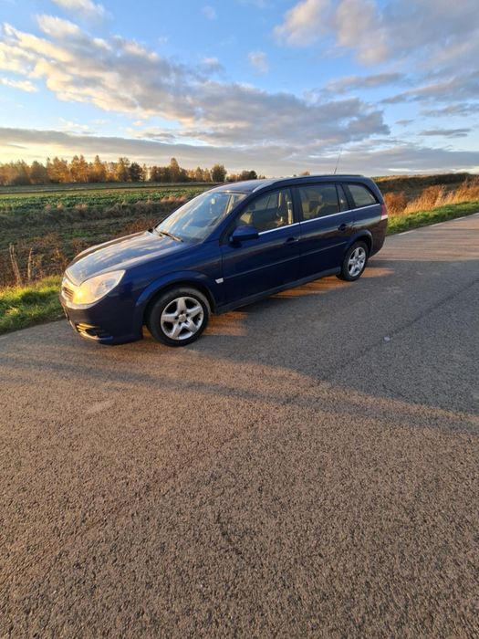 Opel vectra 1.9cdti
