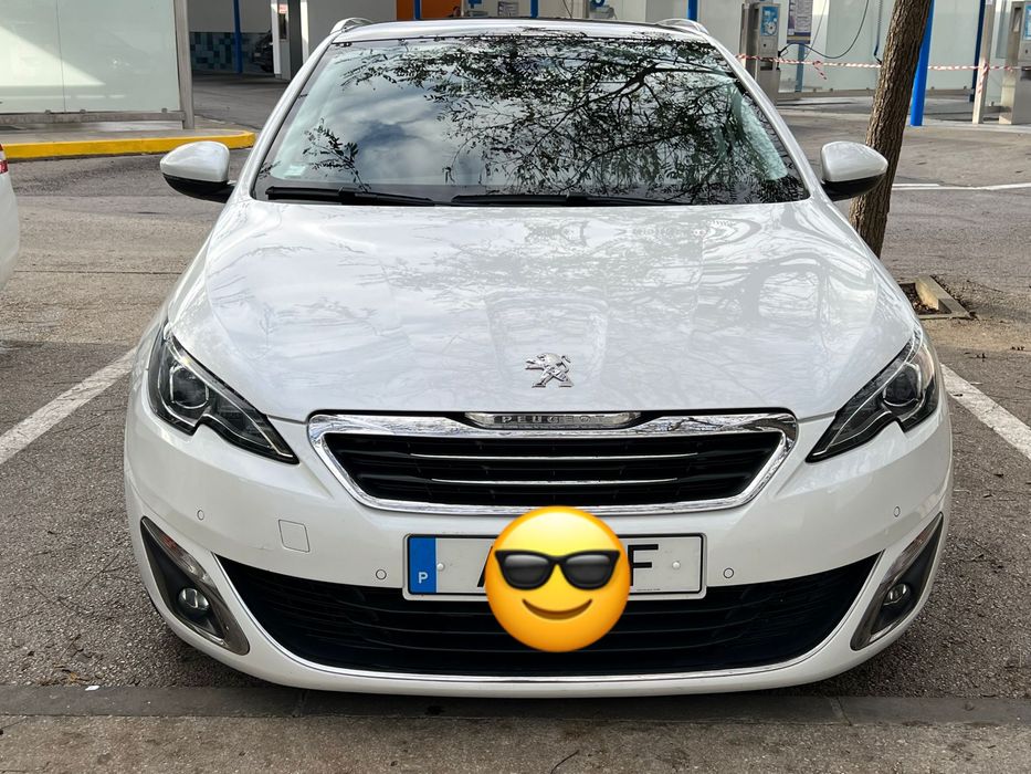 Peugeout 308 sw 1.6