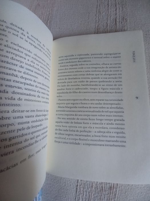 Judith Teixeira Satânia reedição