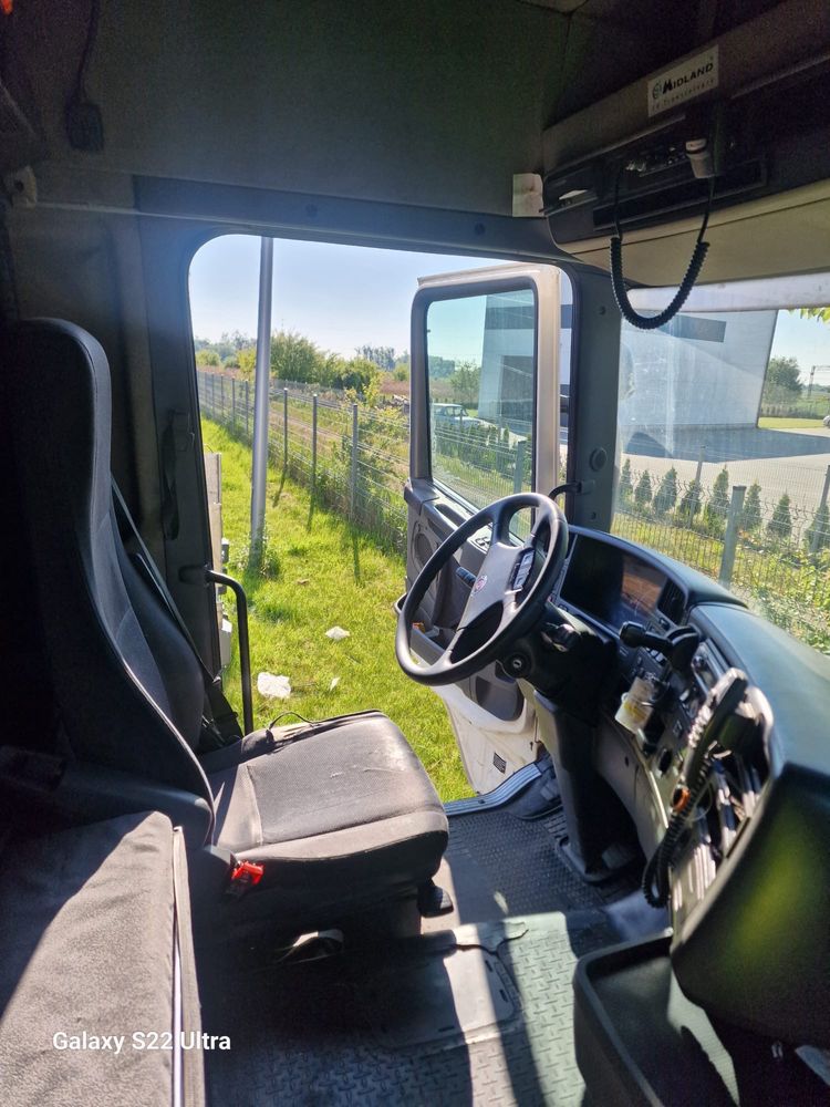scania R420 możliwość kupienia z naczepa