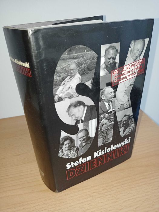 Dzienniki - Stefan Kisielewski