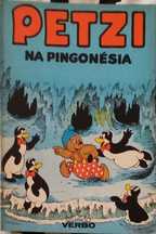Petzi na Pingonésia ®1963 ®1981