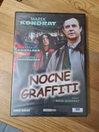 NOWA w folii płyta VCD film Nocne graffiti ~