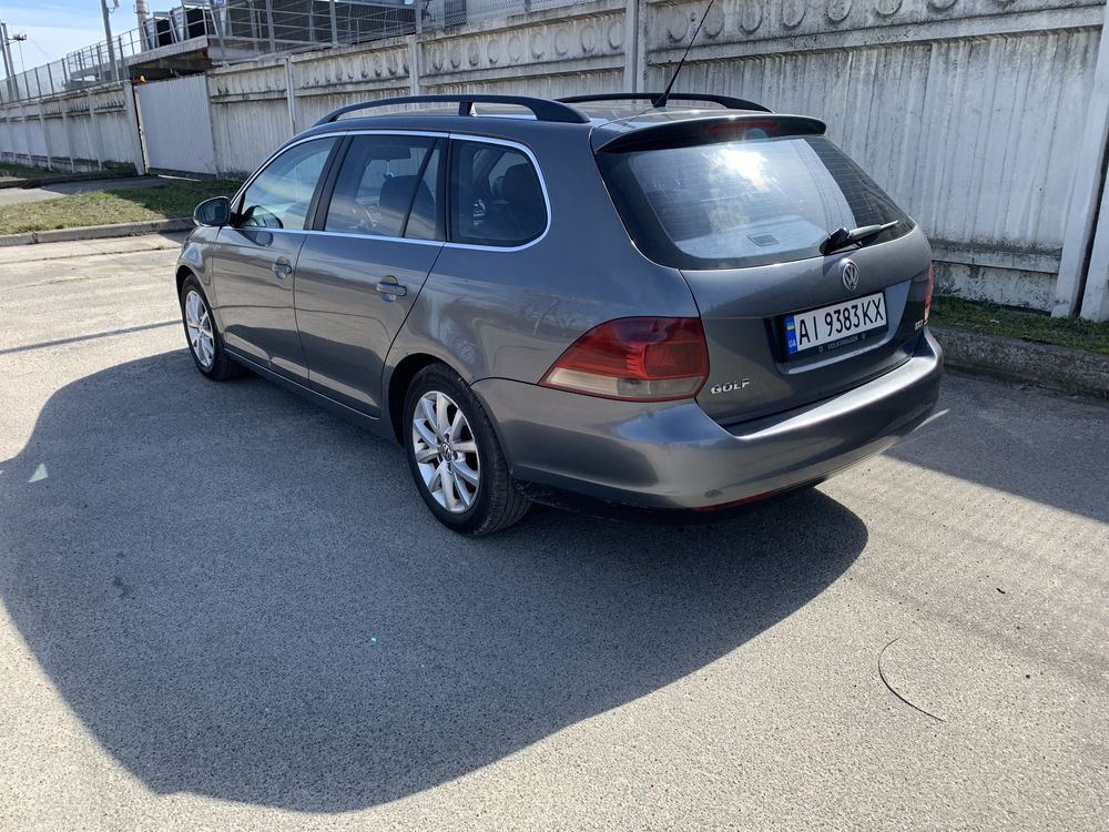 Volkswagen Golf 5 1.9 TDI