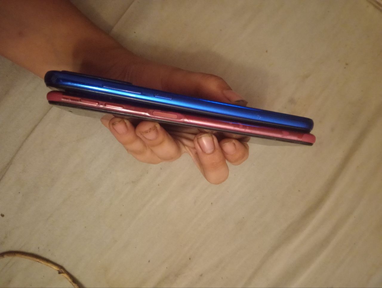 Samsung a750 4/64 Xiaomi redmi note 8t 4/64