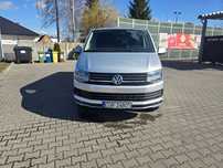 Volkswagen Caravelle Long 9 cio osobowy automat 150 KM webasto zamiana